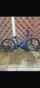 Apollo Interzone Junior Mountain Bike 24" Wheels