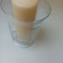 Hurricane Vase with Candle Image 6