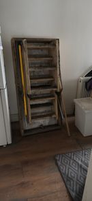 attic stairs