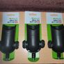 NEW - 3 x Korum Angle Tilt Butt Cup XL - Pike Perch Trout Salmon Bass Cod Pollock Carp Tench Bream Roach Feeder Method Umbrella Bivy Tent Rodpod Tripod Image 2