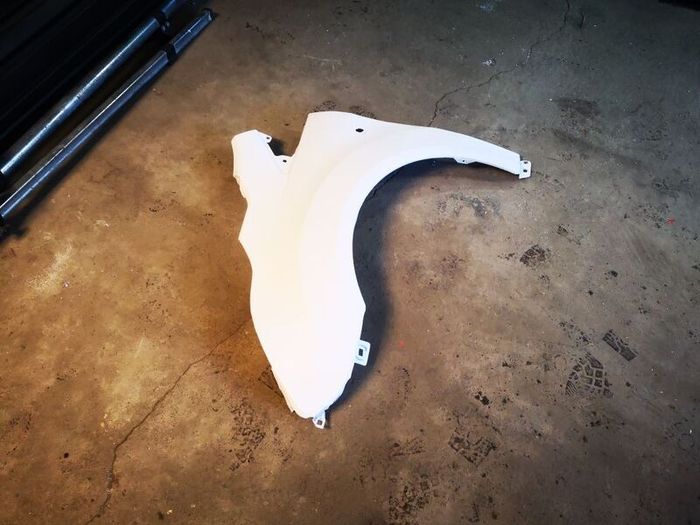 Ford transit connect Wing