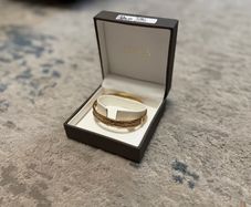 Jools Sterling Silver Bangle