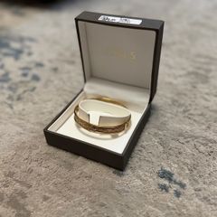 Jools Sterling Silver Bangle
