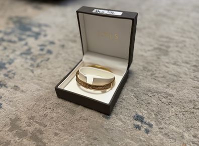 Jools Sterling Silver Bangle