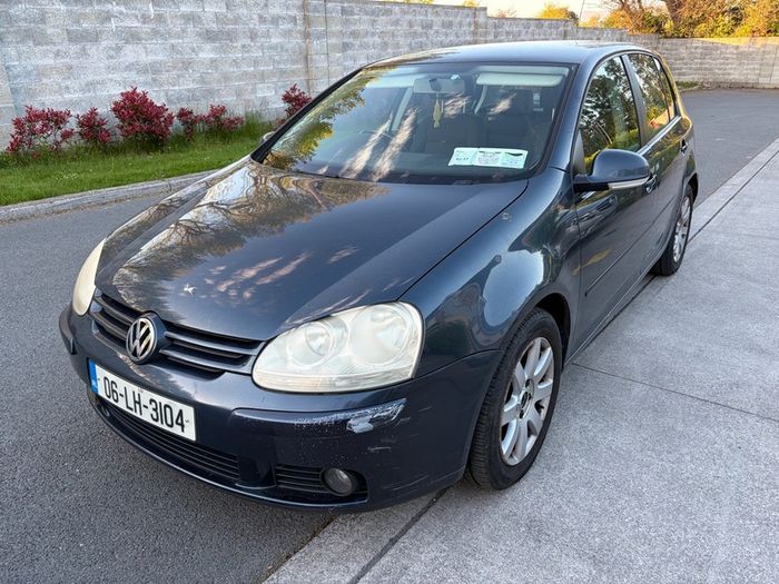 2006 Volkswagen Golf 1.4 Sport
