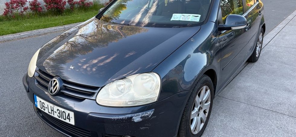 2006 Volkswagen Golf 1.4 Sport