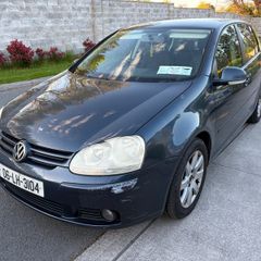 2006 Volkswagen Golf 1.4 Sport