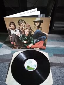 TRAFFIC original UK lp 1968 52 years old rolling stones Beatles classic rock