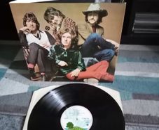 TRAFFIC original UK lp 1968 52 years old rolling stones Beatles classic rock