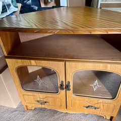 TV Corner Unit