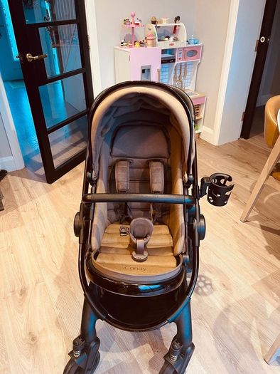 iCandy Peach Travel System
