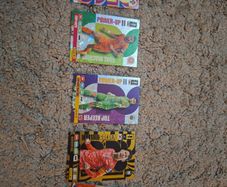 World cup cards