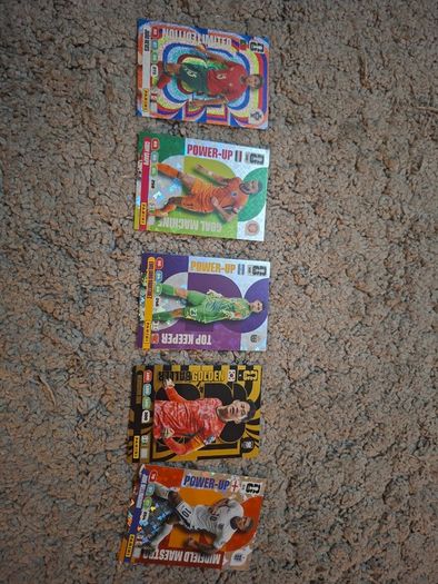 World cup cards