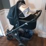 Uppababy Vista Double buggy Image 3