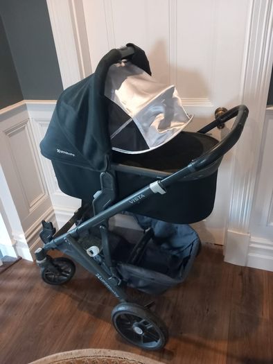Uppababy Vista Double buggy