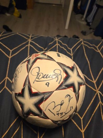 signed