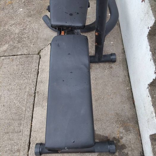 Gym Bench