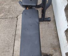 Gym Bench