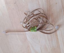RJ11 Phone Cable 6 Foot