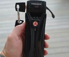 Trelock trigo PS300 folding bike lock