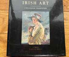 One hundred years of Irish Art, Eamonn Mallie