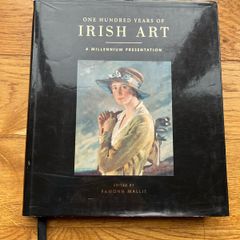 One hundred years of Irish Art, Eamonn Mallie