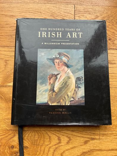 One hundred years of Irish Art, Eamonn Mallie