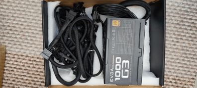 Evga G3 1000w
