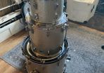 70s Ludwig 6 Ply Maple