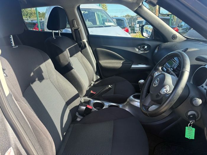 2015 Nissan Juke 1.2L Petrol NCT + Taxed + Low Miles