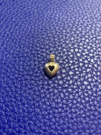 Sterling Silver Pendant