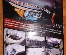 Etle Vehicle Eyelash