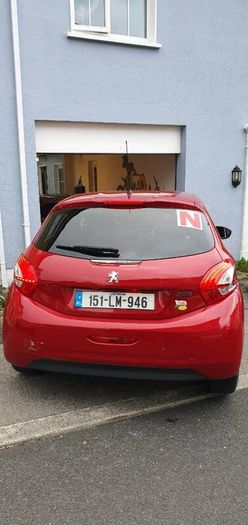 Peugeot 208 1.2 vti Allure