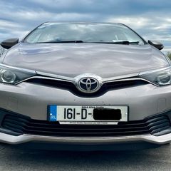 2016 Toyota Auris