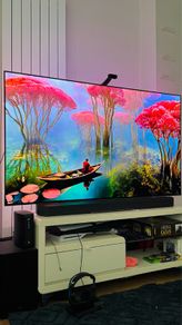Samsung S95b 65" Qd-oled Smart Tv