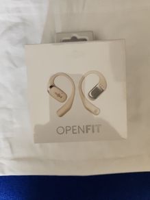 shokz  openfit true  wireless earbuds