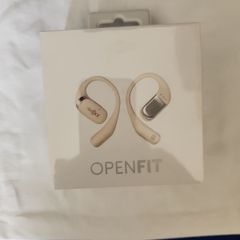 shokz  openfit true  wireless earbuds