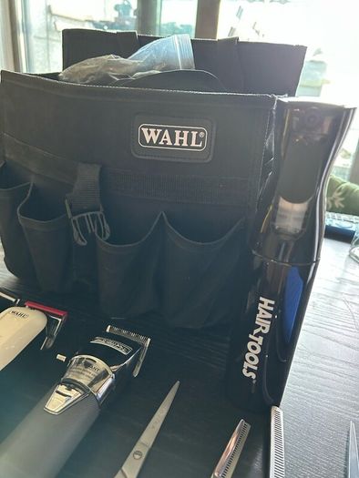 Barber equipment