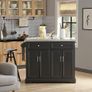 Kitchen Island Cabinet with stainless steel or wooden frame Image 5