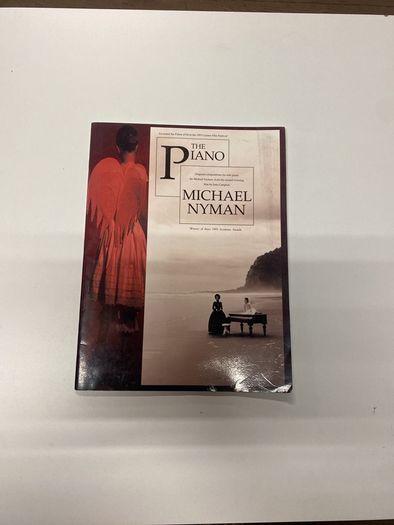 Selection Of Piano Books