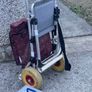 Fishing Trolley/seat Image 4