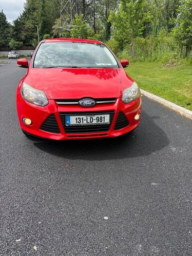 Ford Focus 2013