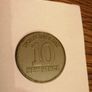 Decimal Token Coins 50 pence & 10 pence Image 3