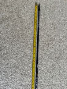 Golf driver shaft