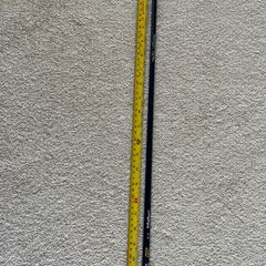 Golf driver shaft