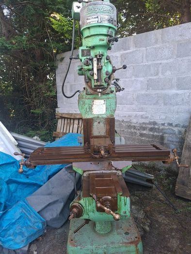 milling machine