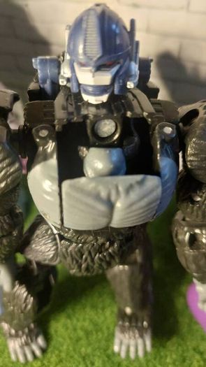 Transformers x 3 Used Condition