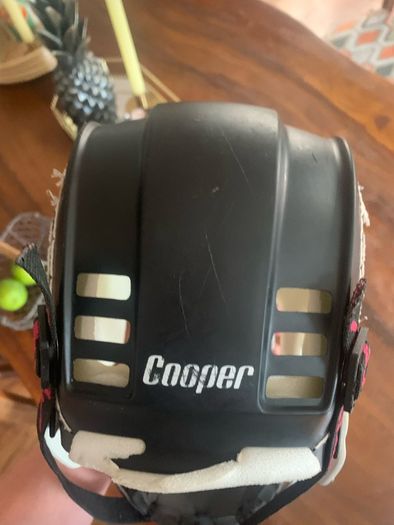 cooper helmet
