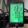 LCD Computer Odometer Bike Speedometer Bicycle Equipment Image 2