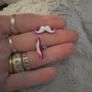 funky moustache jewellery Image 3